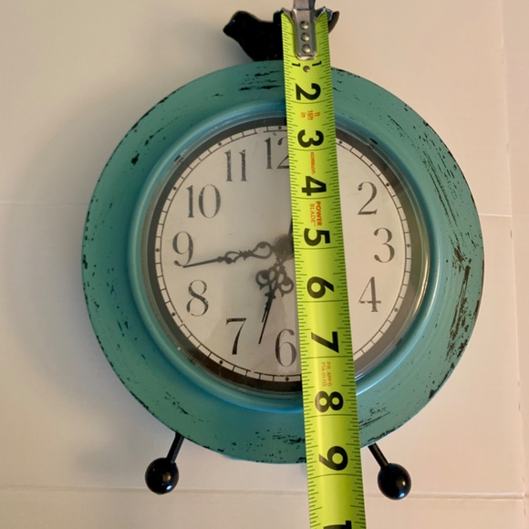 Large bird clock - Picture 8 of 11